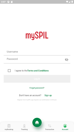mySPIL Reloaded Screen 2