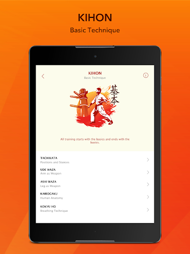 Interactive Kyokushin Book