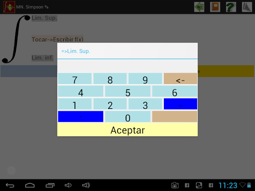 Métodos Numéricos Módulo II