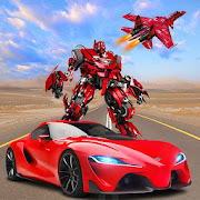 Top 41 Travel & Local Apps Like Air Jet Fighter Car Transform - Grand Robot Games - Best Alternatives