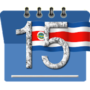 Calendario Costa Rica 2020