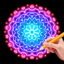 Doodle Master - Glow Art: Download & Review