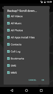 My Backup Pro Bildschirmfoto