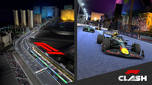 F1 Clash - Official 2025 Game - Screenshot 2
