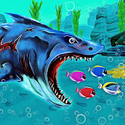 Hungry Fish Eat And Grow 3D Mod apk versão mais recente download gratuito