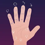 Cover Image of Download Fortune teller - palmistry, as  APK