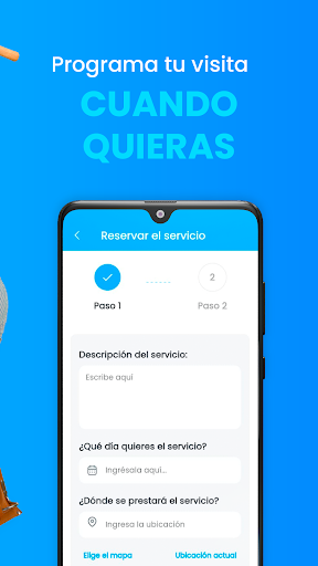 Nexo Hogar Screen 3