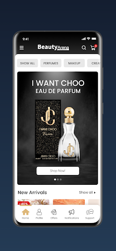 Beauty Arena Screenshot 2 - AppWisp.com
