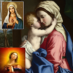 Cover Image of Baixar Mother Mary Wallpapers 2022  APK