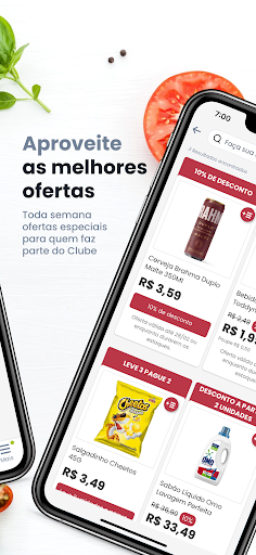 Paiol Clube Screen 2