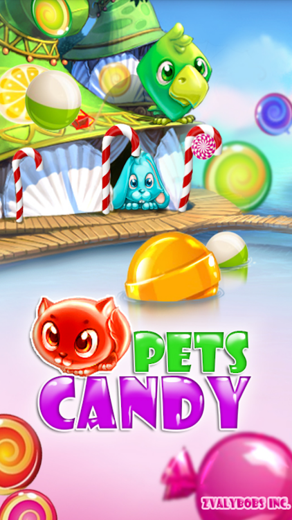Candy Pets - 2.7 - (Android)