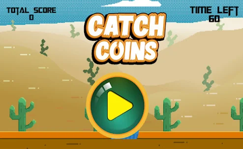 Catch Coin Fun