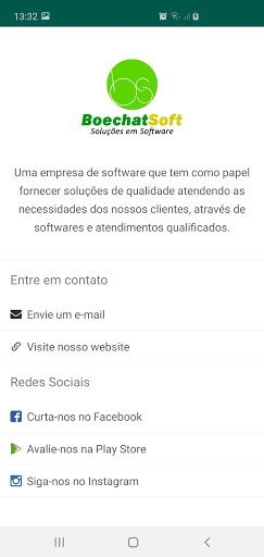 BoechatSoft Comanda Screen 3