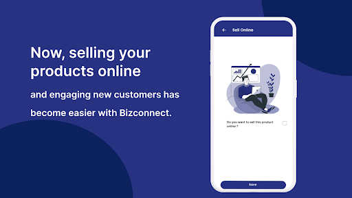 BizConnect Your SuperApp Screen 3