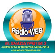 Rádio Elshaday FM 4.0 Icon