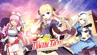 Twin Tail Battleground - Screenshot 1