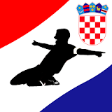 1 HNL, Croatia football league icon