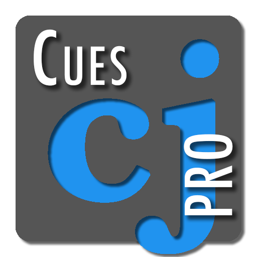 cjCues PRO logo