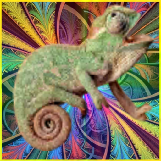 Chameleon logo