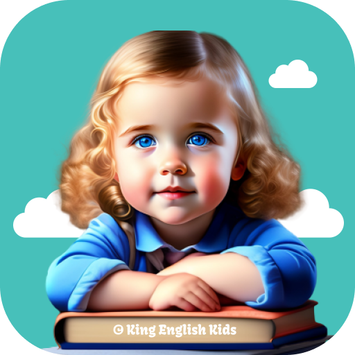 King English Kids Logo