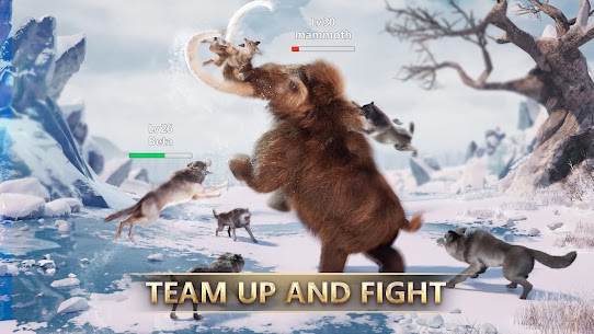 Wolf Game: Wild Animal Wars Premium Apk 3