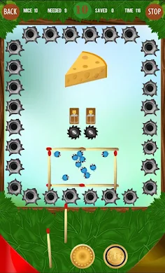Cyber Mice Party - Screenshot 4