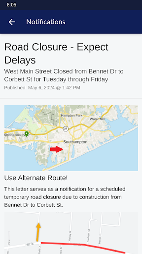 MyBayville Screen 3
