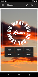 Phonto – Text on Photos v1.7.103 MOD APK (Premium/Unlocked) Free For Android 2