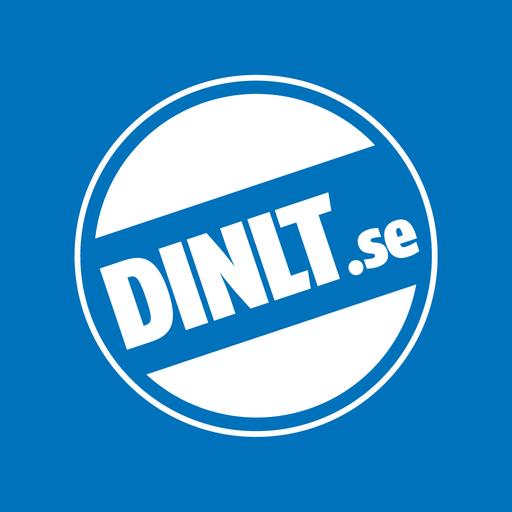 Din Lokaltidning logo