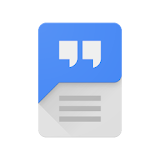 Speech Services by Google icon
