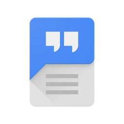 Icon image Speech Services by Google