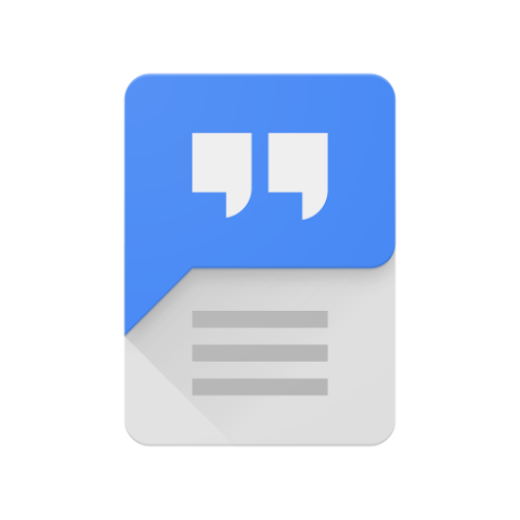 Speech Services by Google