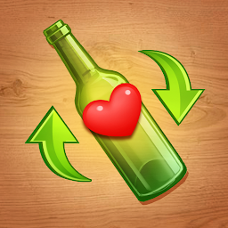 Icon image Spin the Bottle Game - AMONG