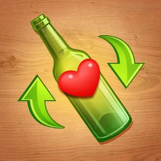 Spin the Bottle Game - AMONG apk