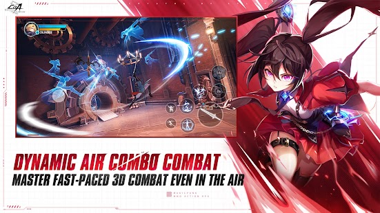 Crystal of Atlan Screenshot