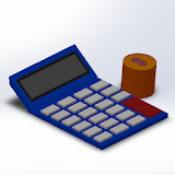 Loan and Amortization Calculator icon