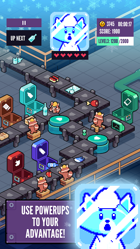Trash Factory Screen 3
