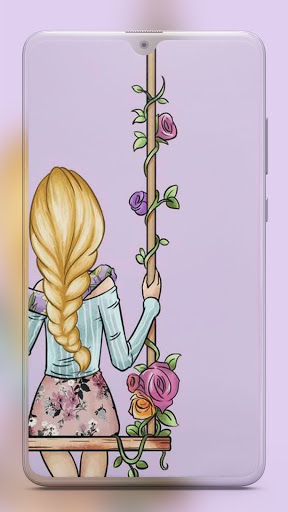 BFF Friend Wallpaper HD Screenshot 4 - AppWisp.com