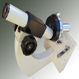 Imagem do ícone microscópio