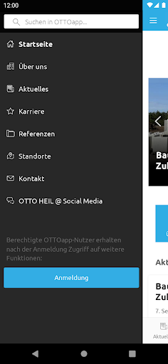 OTTOapp - von OTTO HEIL Screen 2