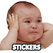 Baby Memes Stickers WASticker