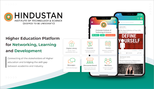 Android application HITS - LMS screenshort