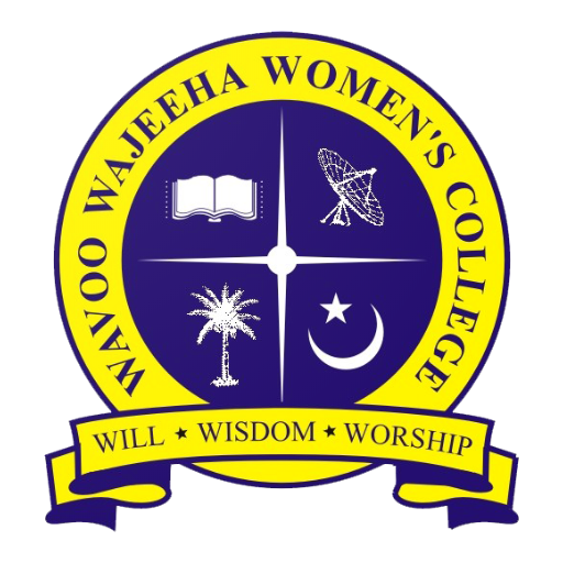 Wavoo Wajeeha Womens College logo