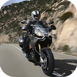 Speed Moto City Racing icon