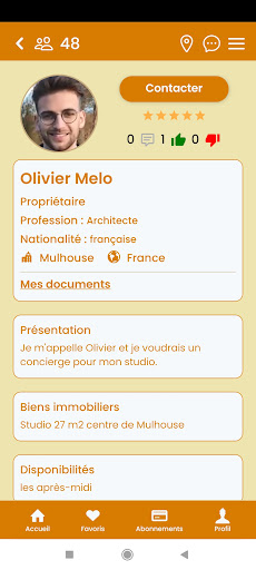 LocPro Screenshot 4 - AppWisp.com