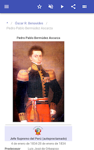 Imágen 8 Presidentes de Perú android