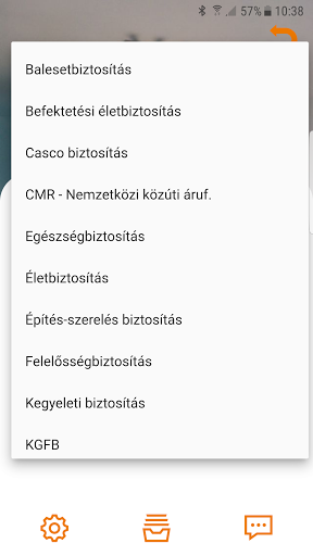 E-ALKUSZ Screen 3