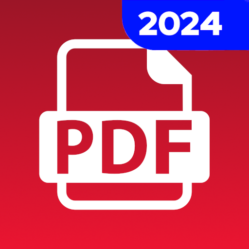 PDF Reader - Read All PDF  Icon