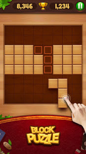 Wood Block Puzzle 42.0 screenshots 1