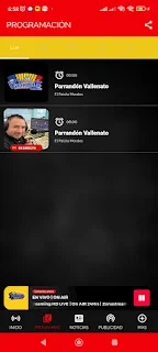 Parrandón Vallenato